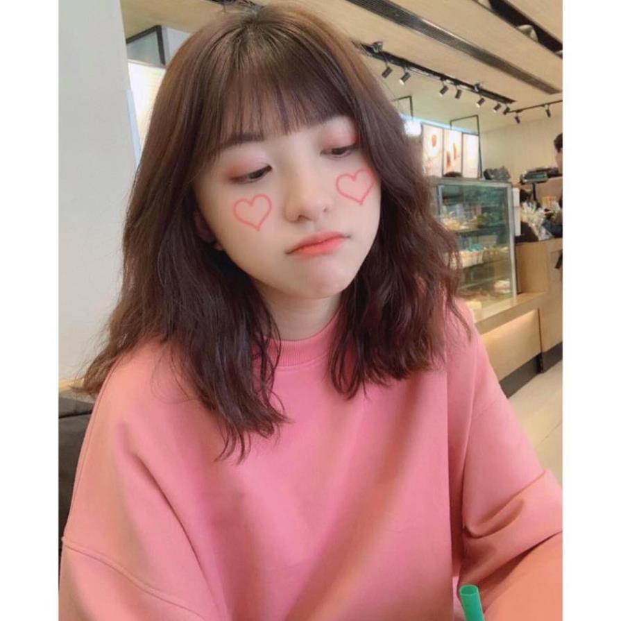 Áo Dài Tay TRƠN 4 Màu UNISEX