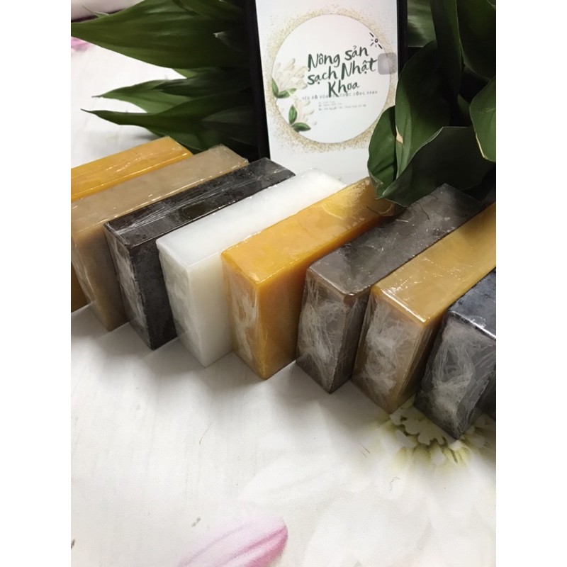 (Chính Hãng) soap xà bông , xà phòng sinh dược tắm gội , rửa mặt  ( tặng kèm túi tạo bọt)100% thảo dược | BigBuy360 - bigbuy360.vn