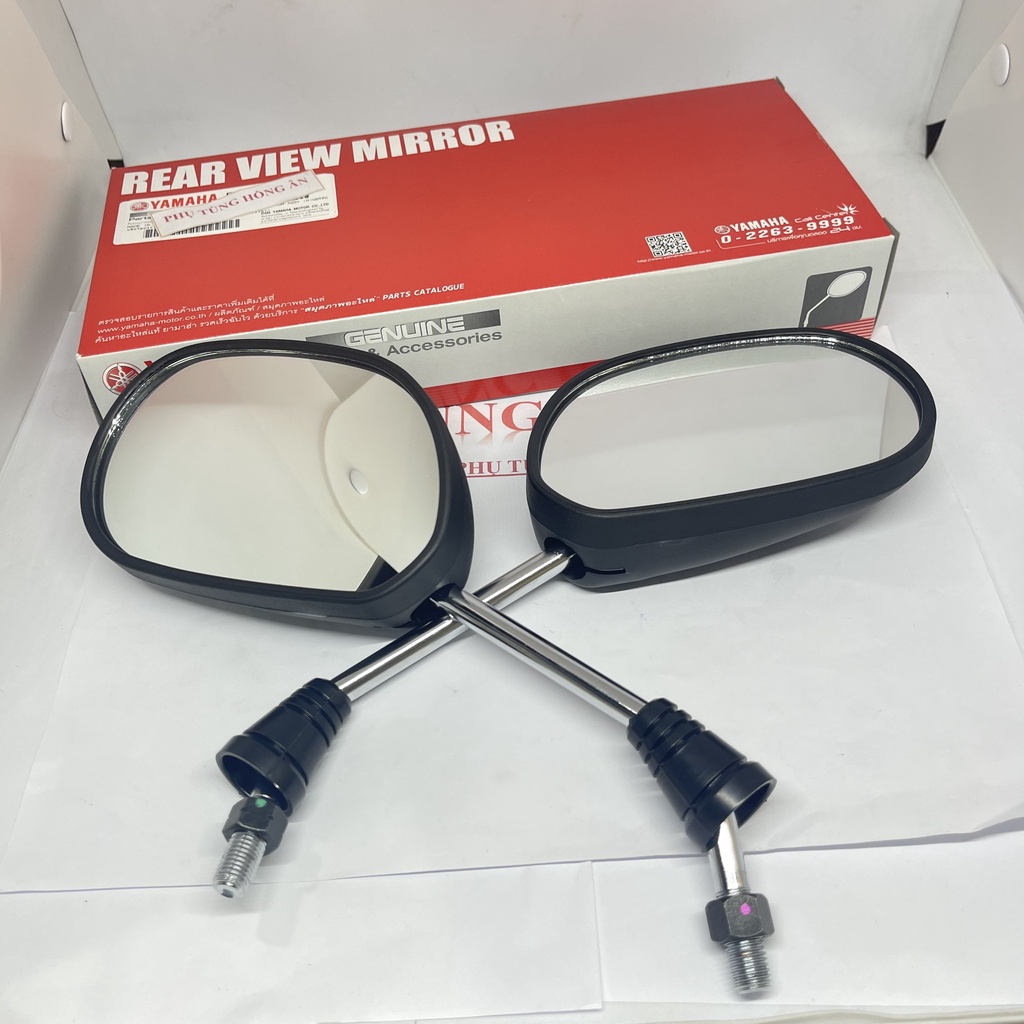 Kính chiếu hậu  Spark nhập khẩu chính hãng Yamaha Thailand - PT HỒNG ÂN