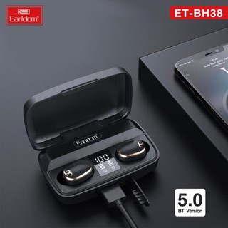 Tai Nghe Bluetooth Earldom BH38