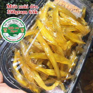 Sỉ mứt xoài dẻo