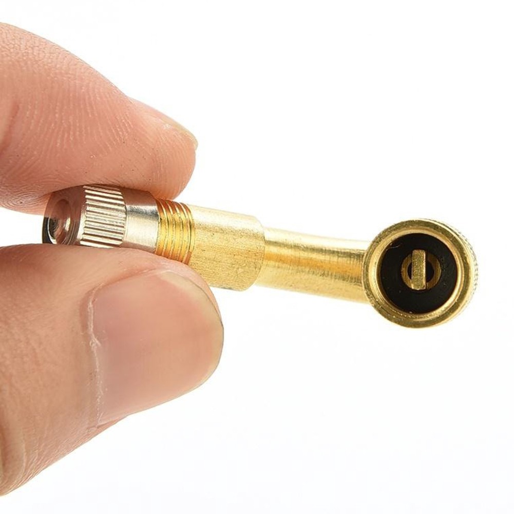 Đầu Nối Dài Van Lốp Xe Máy / Xe Hơi Góc 45 / 90 / 135 Độ