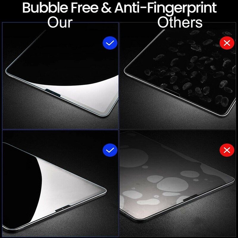 Kính Bảo Vệ Màn Hình Chống Ánh Sáng Xanh Cho iPad Pro 10.5 11 9.7 inch Air 3 2 Mini 4 6 5 2019 7th