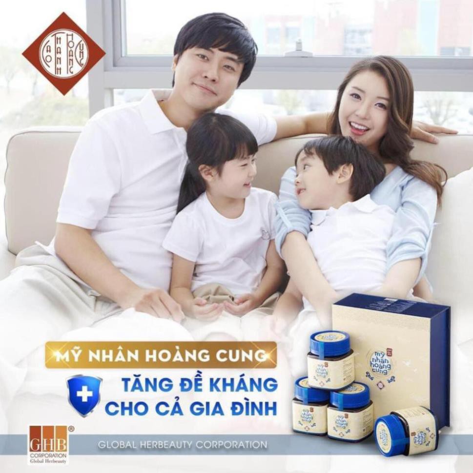 Mỹ Nhân Hoàng Cung chính hãng GHB