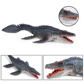 Uumir Dinosaur Kid Party Solid Mosasaurus