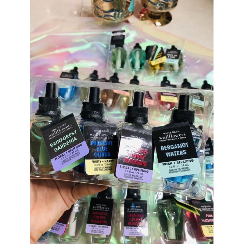 Tinh dầu thơm phòng Bath and Body Works 24ml cam kết hàng chính hãng