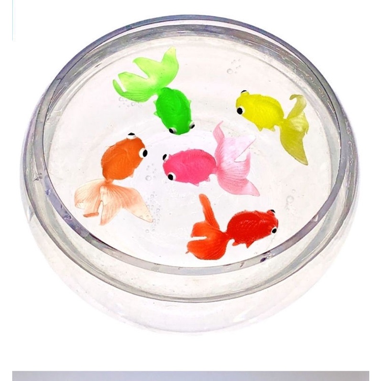 Đồ Chơi Câu Cá Bằng Silicone Mềm Dành Cho Trẻ Em