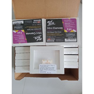 Canvas vẽ tranh Mont marte mini