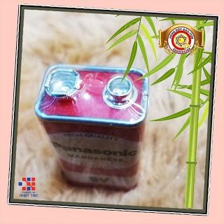 Pin 9v 6f22 panasonic 6f22dt/1s gói 1 viên