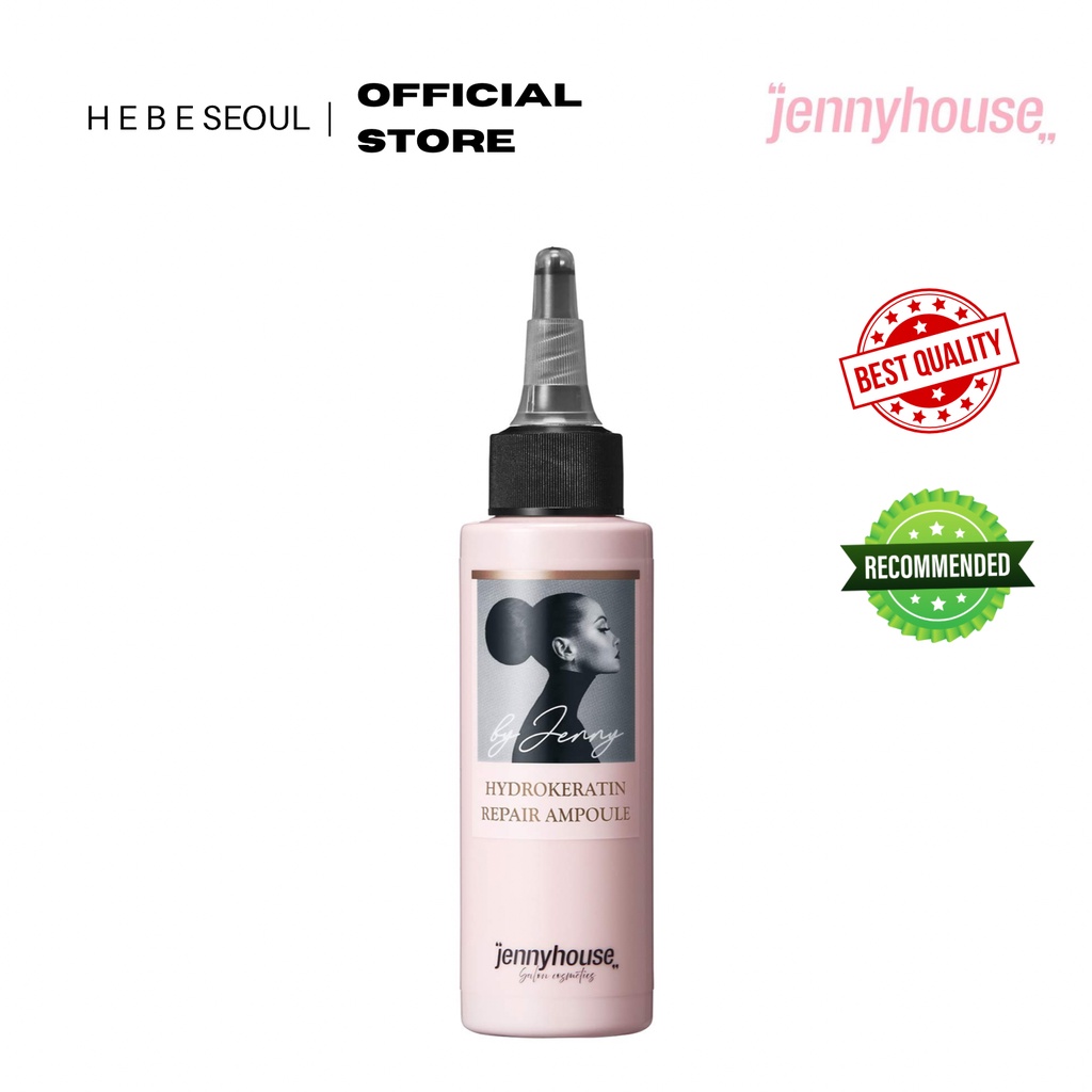 Serum Dưỡng Tóc Phục Hồi Tóc Hư Tổn HYDROKERATIN REPAIR AMPOULE JENNY HOUSE 100ml