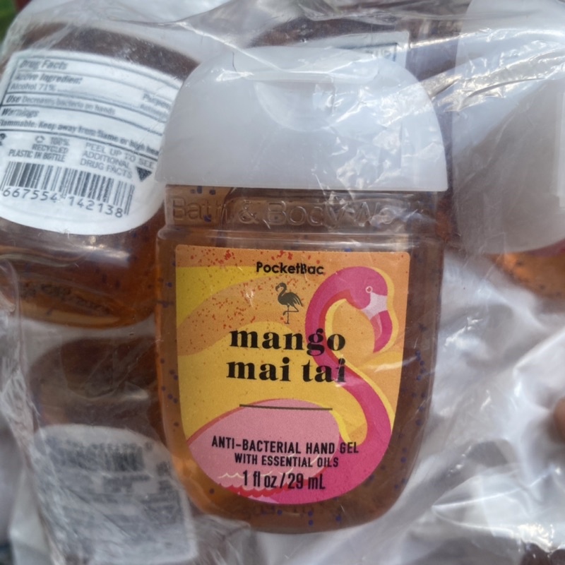 (New 2021)Gel nước rửa tay khô bbw Bath & Body Works 29ml | BigBuy360 - bigbuy360.vn