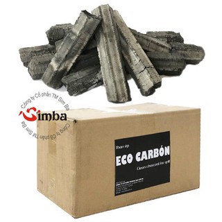 Than mùn cưa ép không khói loại B (10kg/Thùng)