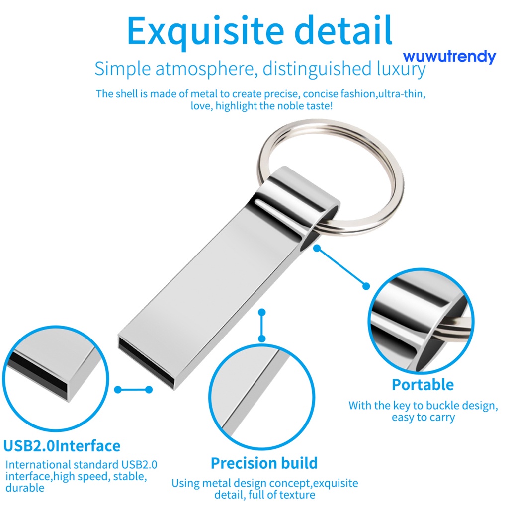 Ổ Đĩa USB 3.0 Tốc Độ Cao 4 / 8 / 16 / 32 / 64GB | BigBuy360 - bigbuy360.vn