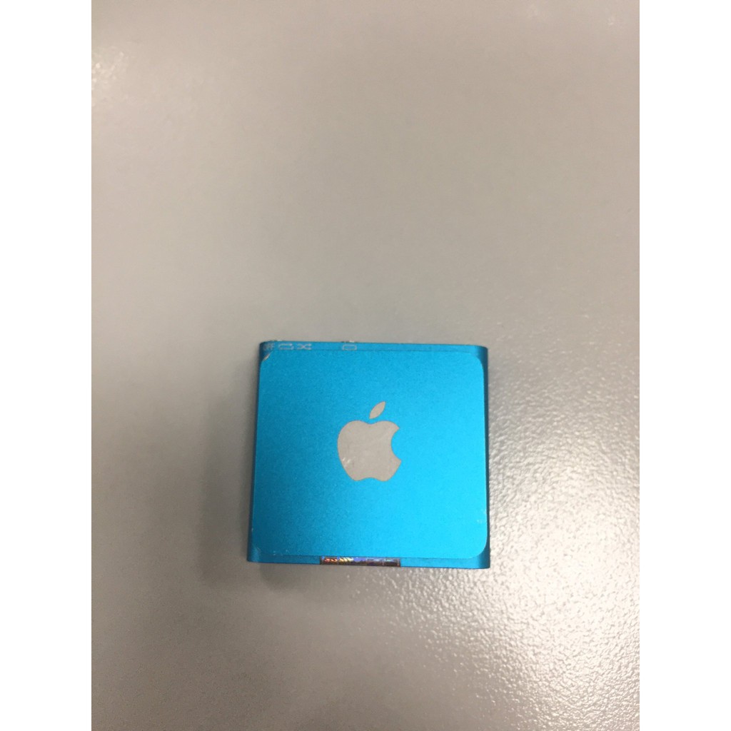 CAM KẾT CHÍNH HÃNG APPLE - Máy nghe nhạc iPod Gen 4 - 2GB CŨ - MÀU XANH DƯƠNG