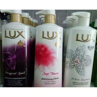 Sữa tắm lux thái.