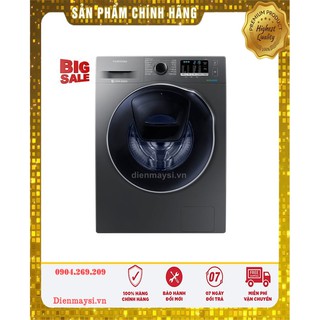 Máy giặt sấy Samsung AddWash Inverter 9.5 kg WD95K5410OX/SV (Miễn phí giao tại HCM-ngoài tỉnh liên hệ shop)