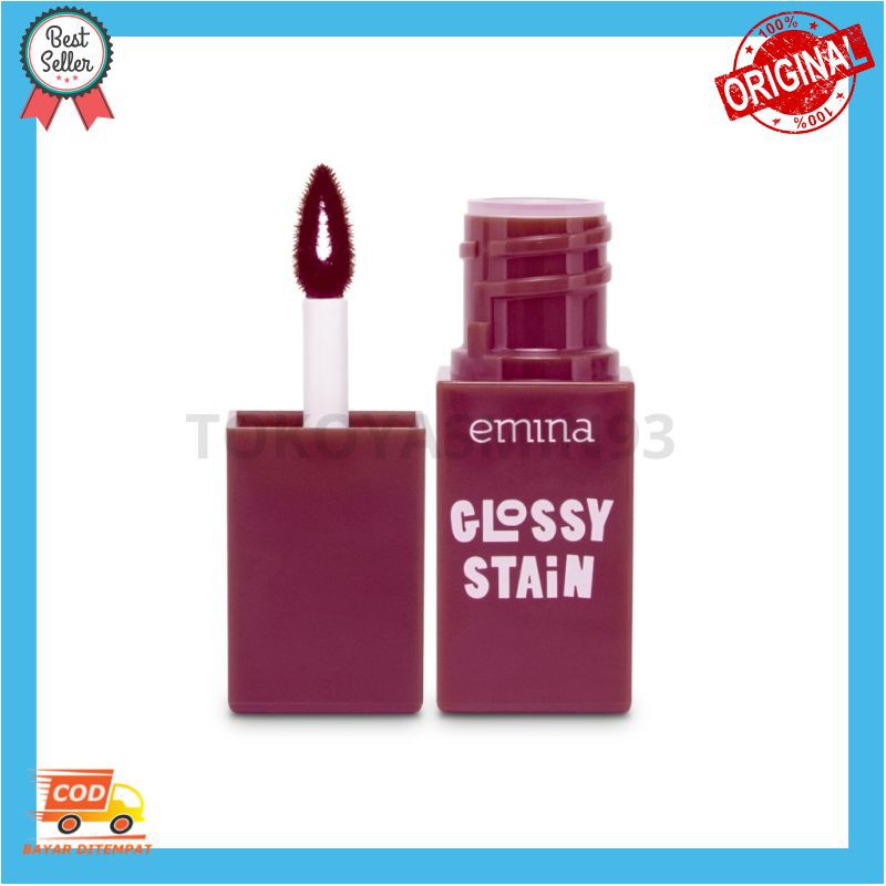 (hàng Mới Về) Kem Dưỡng Da Mắt Emina Màu Bóng | BigBuy360 - bigbuy360.vn