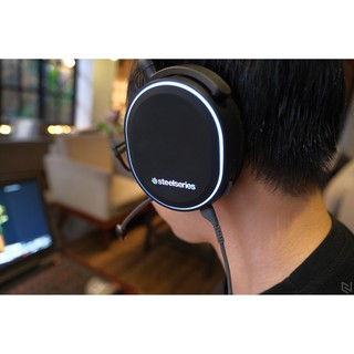 Tai nghe Steelseries arctis ( 2nd nobox)