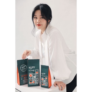 [HÌNH ẢNH SHOP CHỤP THẬT] Cà phê rang MỘC NGUYÊN HẠT nguyên chất