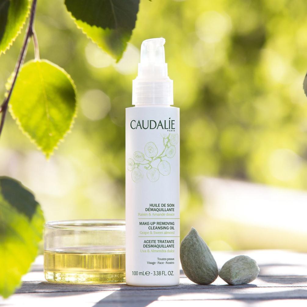 Caudalie Huile De Soin Démaquillante - Dầu Tẩy Trang 150ml