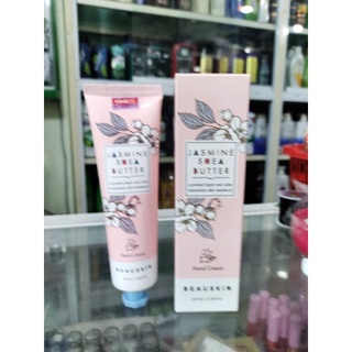 Kem dưỡng da tay Beauskin Jasmine Shea Butter 100ml