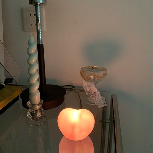 Tình yêu đèn ngủ trang trí máy tính để bàn đèn trang trí đầu giường