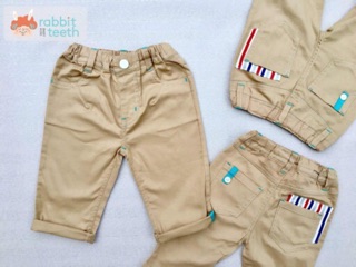 Quần short kaki xuất Nhật