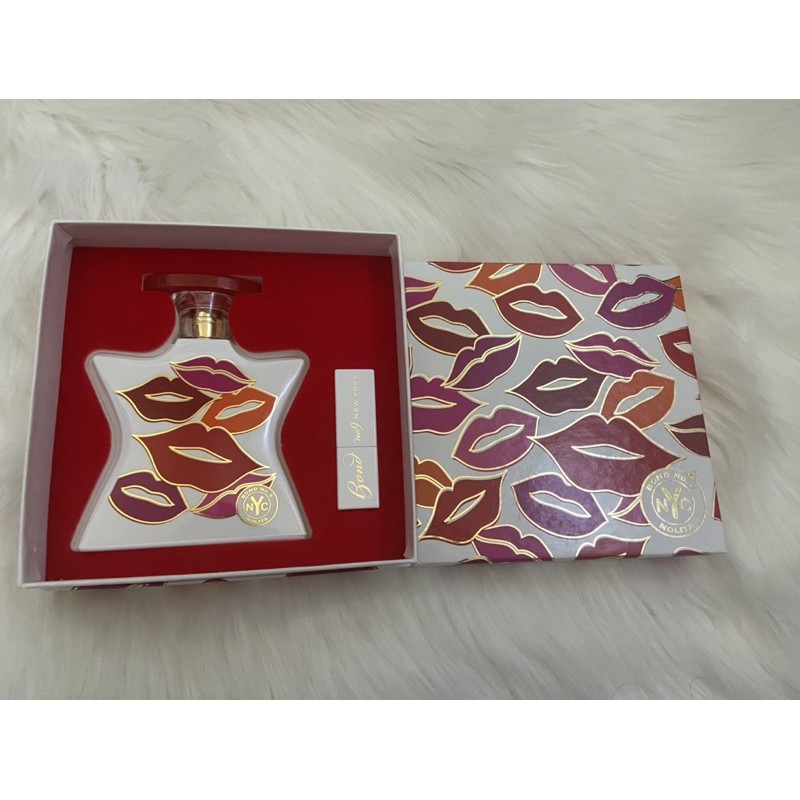 💋SÉT NƯỚC HOA VÀ SON BON.D NO.LITA 100ML EDP 🌺 | BigBuy360 - bigbuy360.vn