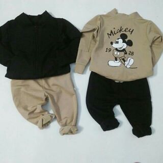 Bộ Mickey cho bé