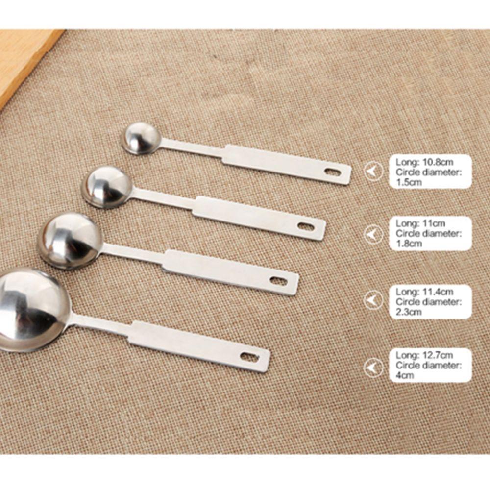 Muỗng Nấu Ăn Bằng Thép Không Gỉ