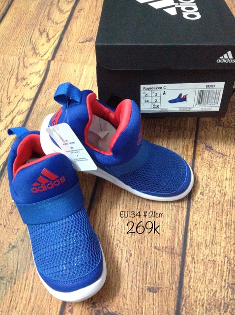 Giày Adidas size EU35