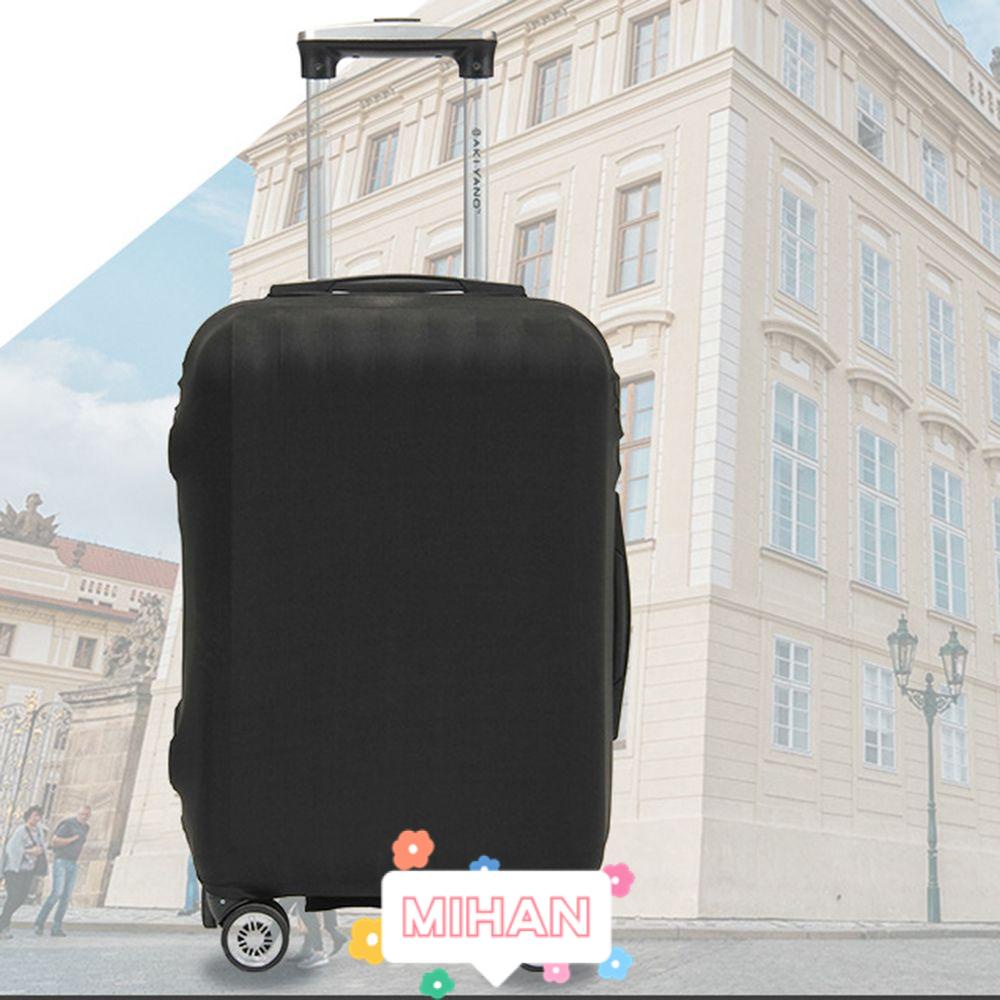 Vỏ Bọc Bảo Vệ Va Li Du Lịch Chất Liệu Dày Dặn Co Giãn MIHAN1