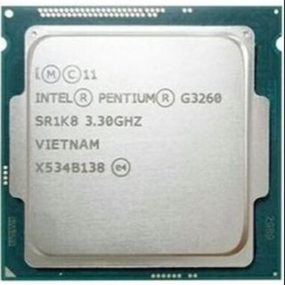Cpu g3250 socket 1150 kèm fan