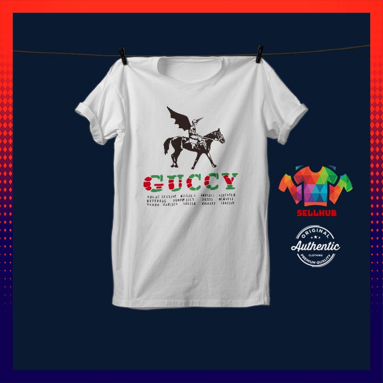 thanh lý Áo Thun Nam G.U.C.C.I_44 SellHub mẫu mới 2021 hấm hút mồ hôi hình in sắc nét không xù lông