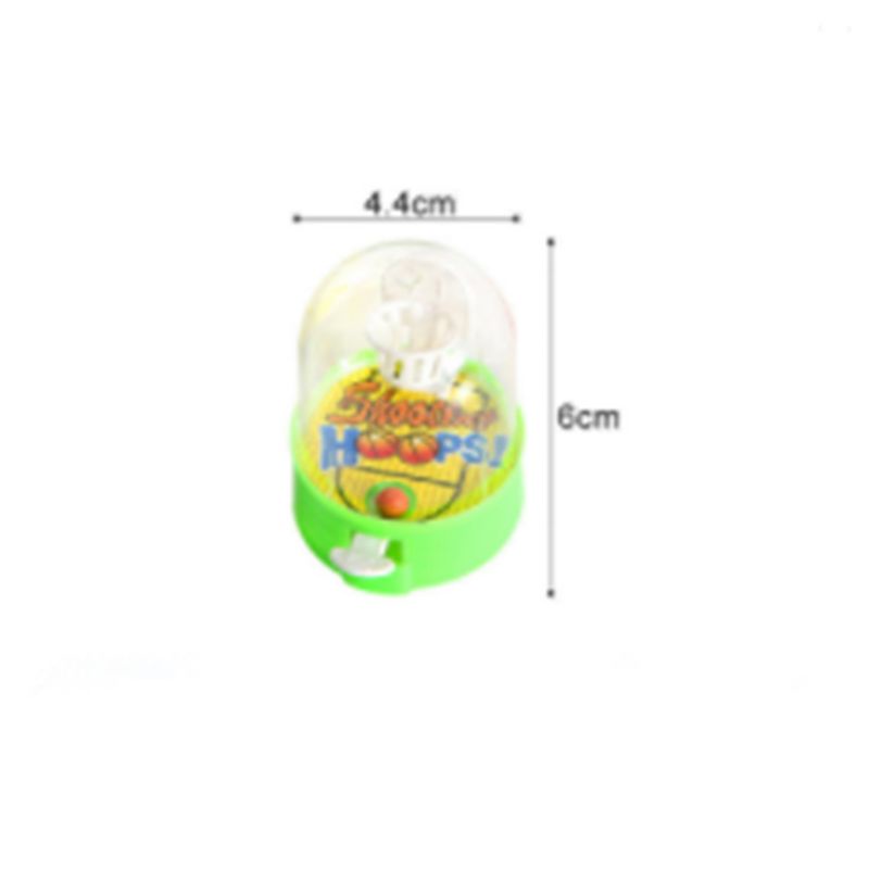 Đồ chơi bắn bóng vào rổ mini bé rất mê