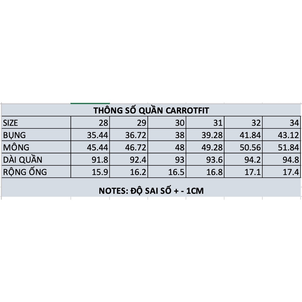 Quần Jean nam vải Denim co giãn nhẹ form carrot fit màu xanh bạc - LAB801