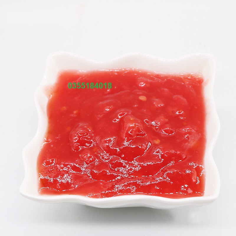 Mứt sốt Ổi hồng Boduo Pha chế trà hoa quả Hộp 1kG hàng chính hãng