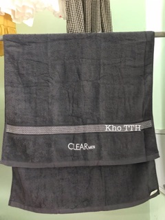 Khăn Tắm Clear Men