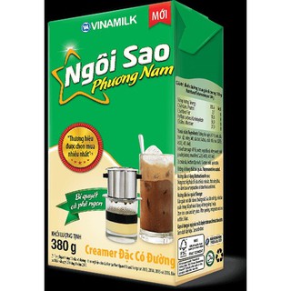 Sữa Đặc NGÔI SAO PHƯƠNG NAM Xanh Lá - Vinamilk Hộp 1,284kg