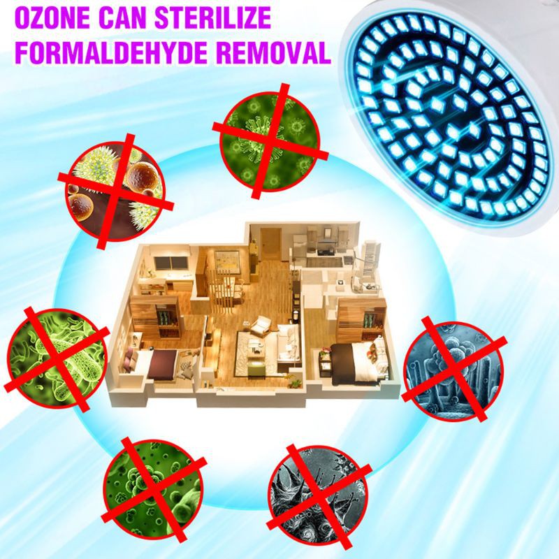 Bóng Đèn Led Uv E27 E14 Mr16