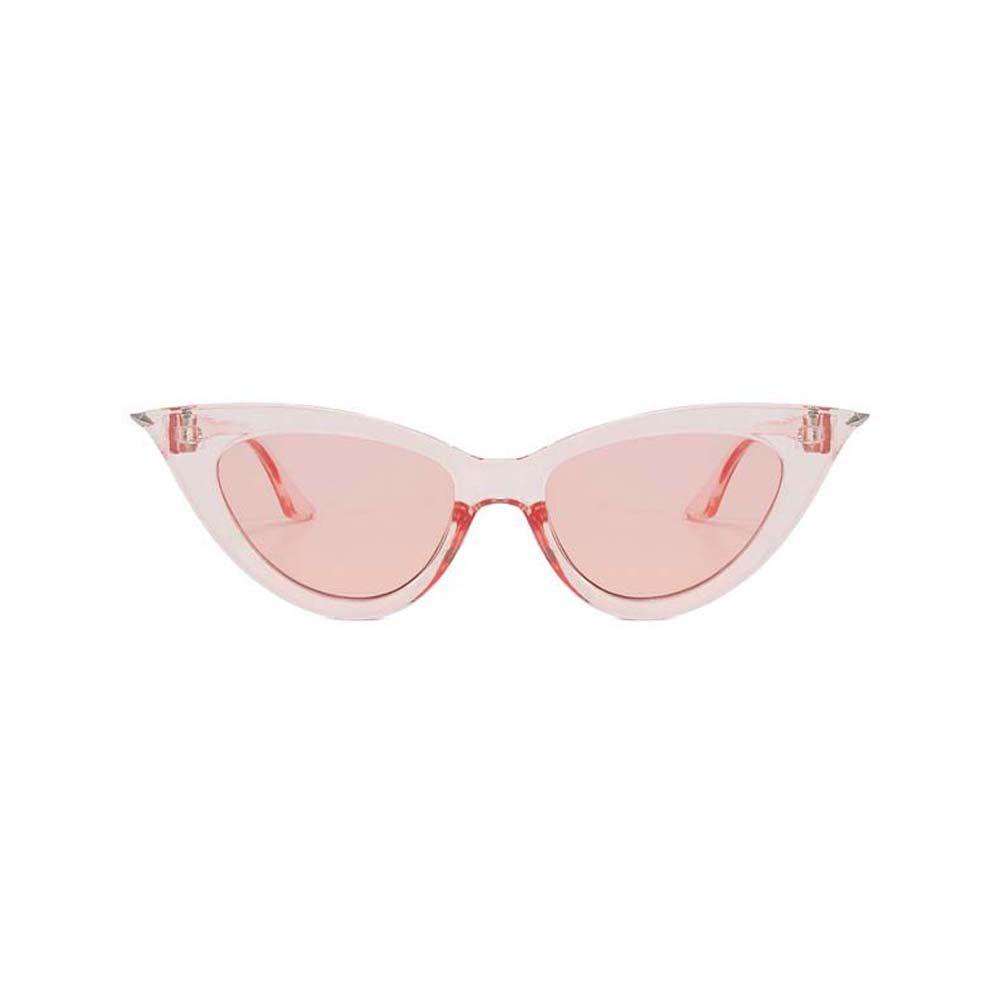 MXGOODS Kính Mát Hình Tam Giác Chống Tia UV400 Họa Tiết Da Báo Phong Cách Âu Mỹ