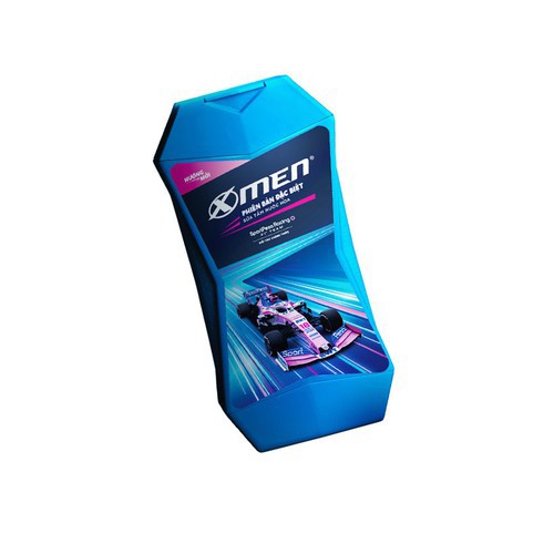 Sữa tắm X-Men Phiên Bản Đặc Biệt 180g