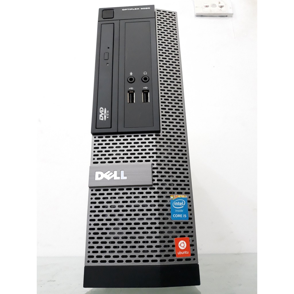 Barebone Dell optiplex 7010SFF/9010SFF Socket 1155 Support CPU Gen 2, Gen 3 ( 4 Khe Ram )- BH 12 THÁNG