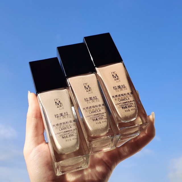 Kem Nền BB Cream Che Khuyết Lameila