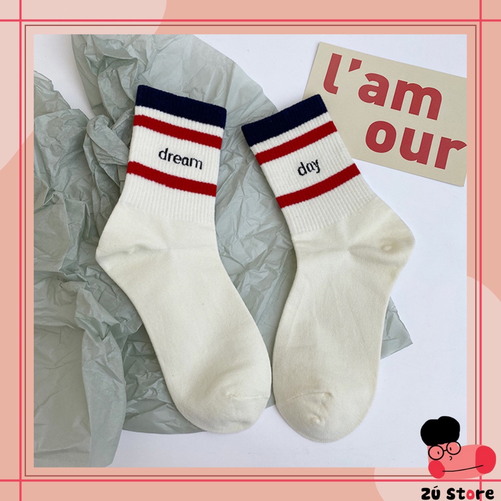 Vớ chữ DREAM - DAY CỔ CAO