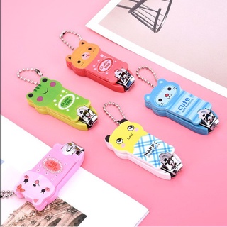 Bấm Móng Tay Mini Pison Cute Dễ Thương Cho Bé