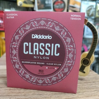 Dây Đàn Guitar Classic D'Addario EJ27N