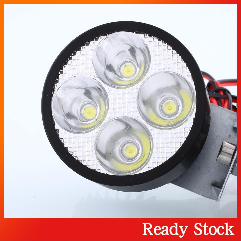 Đèn pha LED 12V 20W cho xe mô tô