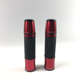 HÌNH THẬT- Trọn bộ 02 bao tay/bọc tay lái/tay cầm/ tay nắm xe máy Rizoma- Hàng chất lượng cao- MÀU ĐỎ