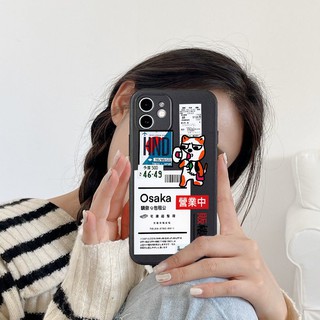 Ốp Lưng Tpu Cho Iphone 12 / 12 Pro Max / 12 Mini / Iphone 12 Pro / Iphone 11 Xs Xr X